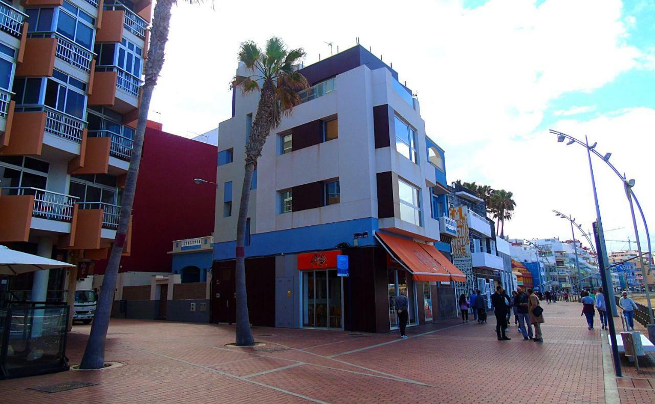 Sunset Paradise Las Palmas / Gran Canaria Exterior foto